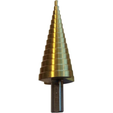 Pro Line Lépéses Fúrófej Fémhez HSS Ón 4-30 mm Proline (V31AC-77801) szerszám kiegészítő