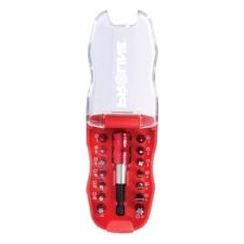 Pro Line Proline Bit Készlet Fogantyúval, 15 db (10704) szerszám kiegészítő