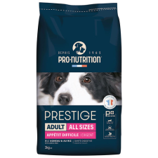 Pro Nutrition Pro-Nutrition Prestige Adult All Sizes Exigent 3kg kutyaeledel
