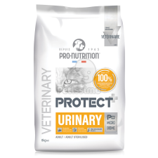  Pro-Nutrition Protect+ Cat Urinary száraz gyógytáp macskáknak 8 kg macskaeledel