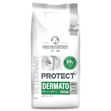  Pro-Nutrition Protect+ Dermato száraztáp kutyák számára 12 kg kutyaeledel