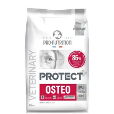  Pro-Nutrition Protect+ Osteo száraz kutyatáp 2 kg kutyaeledel