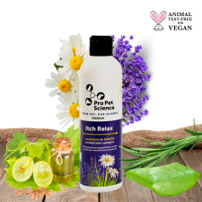 Pro Pet Science Itch Relax viszlát allergia sampon 250ml sampon