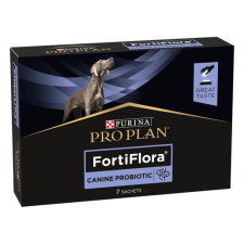  PRO PLAN FORTIFLORA probiotikum kutyáknak 7x1g vitamin, táplálékkiegészítő kutyáknak