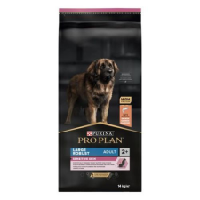 Pro Plan Large Robust Adult SENSITIVE SKIN lazacban gazdag száraz kutyaeledel 14kg kutyaeledel