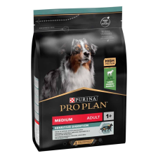Pro Plan Medium Adult SENSITIVE DIGESTION bárányban gazdag száraz kutyaeledel 14kg kutyaeledel