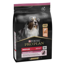 Pro Plan Medium Adult SENSITIVE SKIN lazacban gazdag száraz kutyaeledel 14kg kutyaeledel