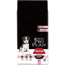 Pro Plan Medium Puppy Sensitive Skin Optiderma 12 kg kutyaeledel