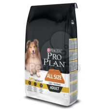 Pro Plan Pro Plan Adult All Size Light/Sterilised Optiweight 14 kg kutyaeledel