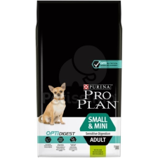 Pro Plan Pro Plan Adult Small & Mini Sensitive Digestion Optidigest - Lamb 7 kg kutyaeledel