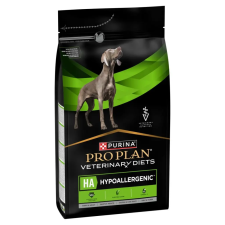 Pro Plan Veterinary Diets HA Hypoallergenic - hypoallergén szárazeledel kutyák számára 3 kg kutyaeledel