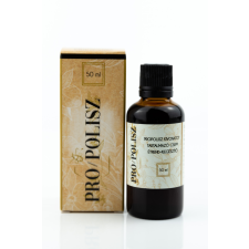 Pro/polisz propolisz tinktúra alkoholos 50 ml gyógyhatású készítmény