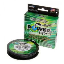 Pro Power Power Pro Green 135m fonott zsinór - 0,41mm 40kg horgászzsinór