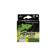 Pro Power PowerPro USA 135m M. Yellow 0,19mm13 kg horgászzsinór