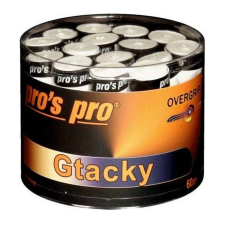 Pro´s Pro G Tacky fehér fedőgrip 60db tenisz felszerelés