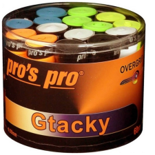 Pro´s Pro grip G Tacky fedőgrip vegyes 60db tenisz felszerelés