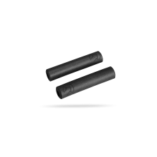 PRO Slide On Race 32 szilikon gumi markolat, 130 mm, fekete kerékpár kormány