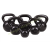 Pro Sport Füles súlyzó, fém - Kettlebell, 4 kg PRO-SPORT