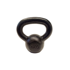 Pro Sport Füles súlyzó - Kettlebell 4 kg PRO-Sport kettlebell