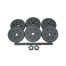 Pro Sport Kézisúlyzókészlet, 15 kg – PRO-Sport kézisúlyzó