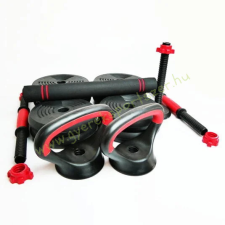 Pro Sport Multifunkciós súlyzókészlet, állítható 10 kg PRO-Sport kézisúlyzó