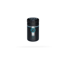 PRO szerszám tartó kulacs, 500 ml, műanyag, fekete kulacs, kulacstartó
