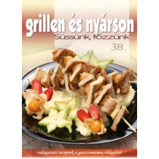 Pro-Team Grillen és nyárson antikvárium - használt könyv