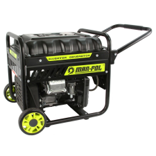 Pro-Tech Inverteres áramfejlesztő 6000W 230V AVR-rel (generátor) aggregátor