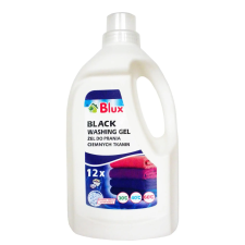 Pro-Tech shop Mosógél Blux fekete ruhákhoz 1500ml 30194 tisztító- és takarítószer, higiénia