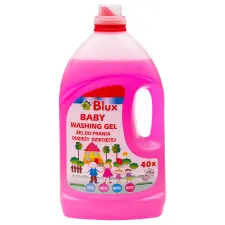 Pro-Tech shop Mosógél Blux gyermekruhákhoz 4000ml 30204 tisztító- és takarítószer, higiénia