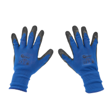 Pro-Tech shop Munkavédelmi kesztyű 12" tengerészkék 40173 védőkesztyű