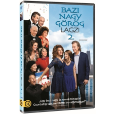 Pro Video Bazi nagy görög lagzi 2. - DVD egyéb film