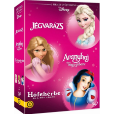 Pro Video - Disney Hősnők 3. - díszdoboz DVD egyéb film