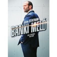 Pro Video Film & Distribution Kft. Banki meló (DVD) akció és kalandfilm