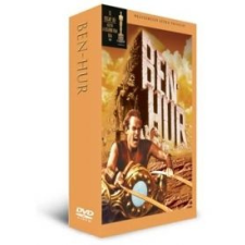 Pro Video Film & Distribution Kft. Ben Hur  (4 DVD) dráma