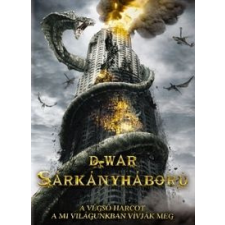 Pro Video Film & Distribution Kft. D-War - Sárkányháború (DVD) akció és kalandfilm