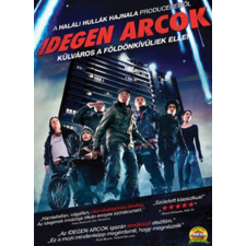 Pro Video Film & Distribution Kft. Idegen arcok (DVD) akció és kalandfilm