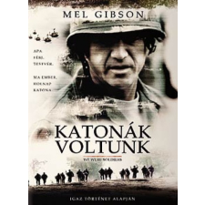 Pro Video Film & Distribution Kft. Katonák voltunk (DVD) akció és kalandfilm