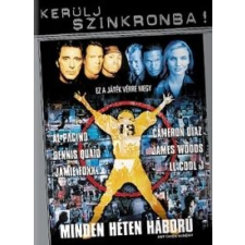 Pro Video Film & Distribution Kft. Minden héten háború (DVD) akció és kalandfilm