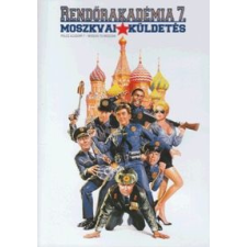 Pro Video Film & Distribution Kft. Rendőrakadémia 7. - Moszkvai küldetés (DVD) akció és kalandfilm