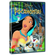 Pro Video - Pocahontas - DVD egyéb film