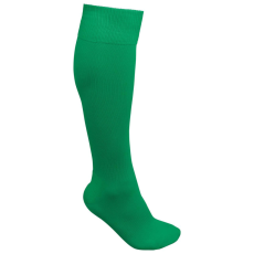 PROACT egyszínű hosszú szárú sportzokni PA016, Sporty Kelly Green-47/50