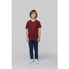PROACT Gyerek póló Proact PA445 Kids&#039; Short Sleeved Sports T-Shirt -10/12, Kelly Green gyerek póló