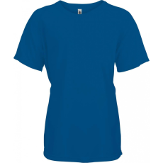 PROACT Gyerek póló Proact PA445 Kids' Short Sleeved Sports T-Shirt -8/10, Aqua Blue