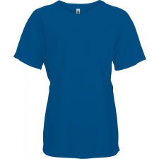 PROACT Gyerek póló Proact PA445 Kids&#039; Short Sleeved Sports T-Shirt -8/10, Sporty Royal Blue gyerek póló