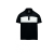 PROACT Gyerek póló Proact PA494 Kids' Short Sleeve polo Shirt -8/10, Black/White