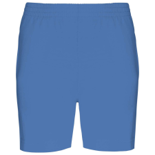 PROACT gyerek sport pamut rövidnadrág PA153, Light Royal Blue-4/6 gyerek nadrág