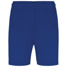 PROACT gyerek sport rövidnadrág PA103, Dark Royal Blue-8/10 gyerek nadrág
