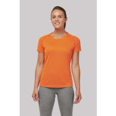 PROACT Női póló Proact PA439 Ladies' Short-Sleeved Sports T-Shirt -XS, Light Turquoise