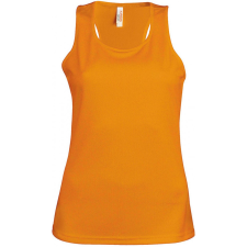 PROACT Női Proact PA442 Ladies&#039; Sports vest -S, Orange női felső